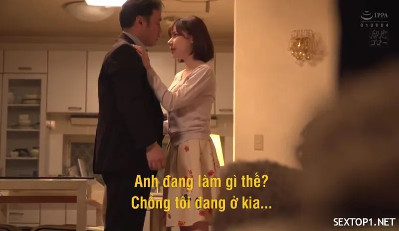 Mối xoạc bí mật với quản lý của ông chồng vietsub